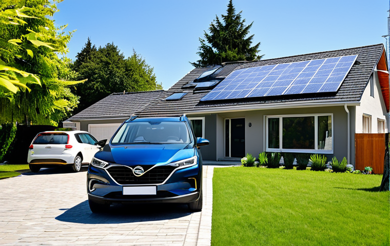 분산형 에너지 시스템의 사용자 맞춤형 서비스 - Smart Home Energy Dashboard**

"A brightly lit, modern living room features a wall-mounted smart hom...