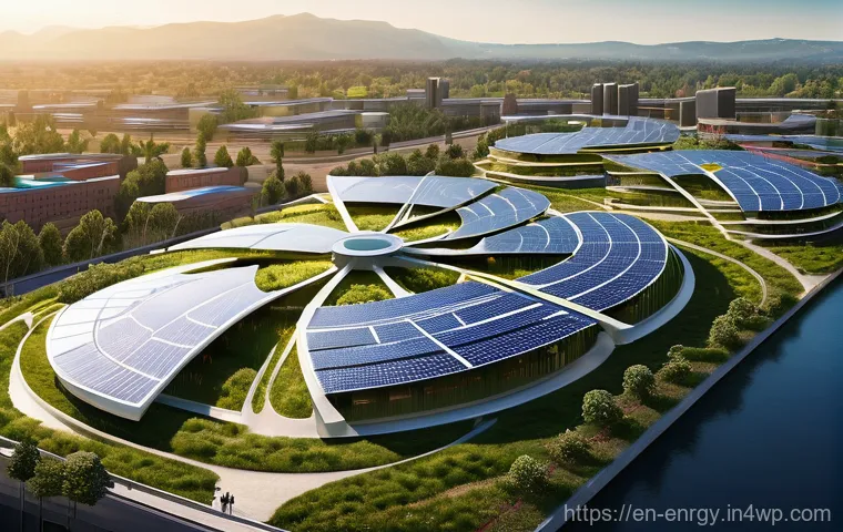 분산형 에너지 시스템의 이점과 도전 과제 - **Resilient Home During a Storm:** A cozy and brightly lit interior of a modern family home at night...