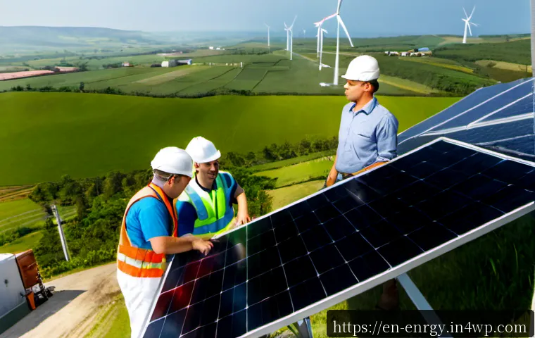 How Distributed Energy Systems Make Green Power More Reliable—and What to Compare Before Investing 3 분산형 에너지 시스템과 그린 에너지의 연결 관련 이미지 1